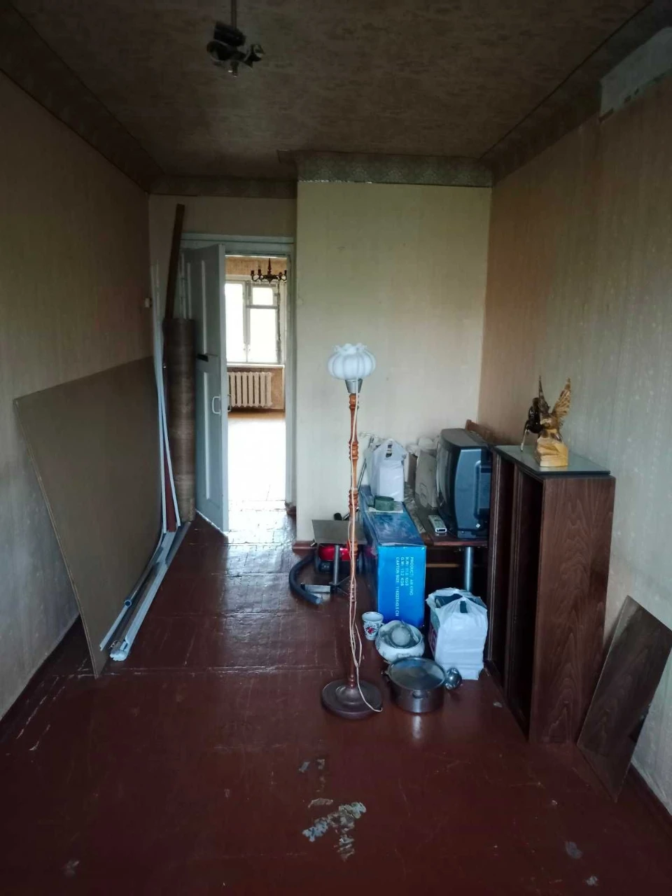 Продажа 2-комнатной квартиры на ул. Кропивницкого, район Світанок