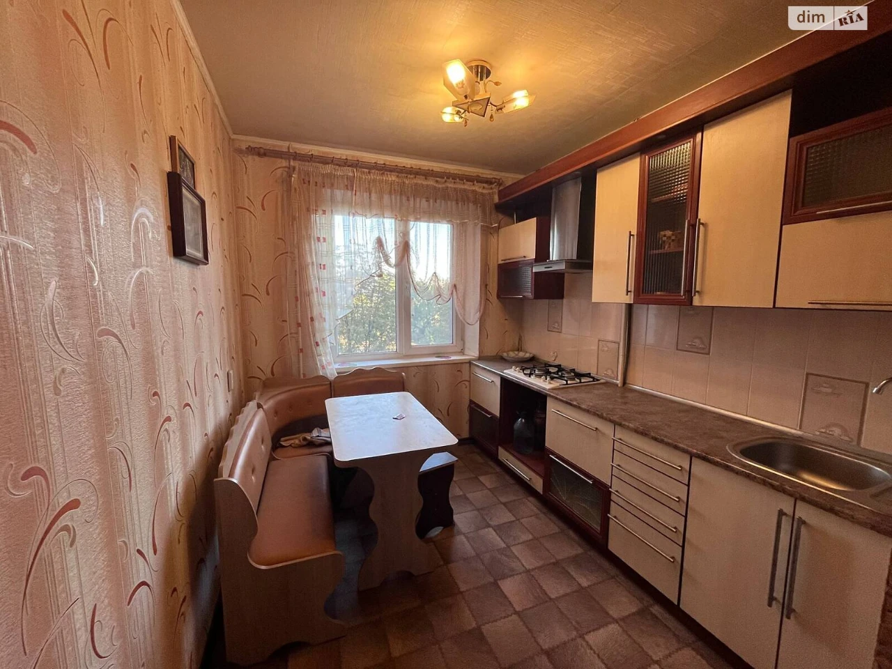 Продажа Квартиры Саксаганский