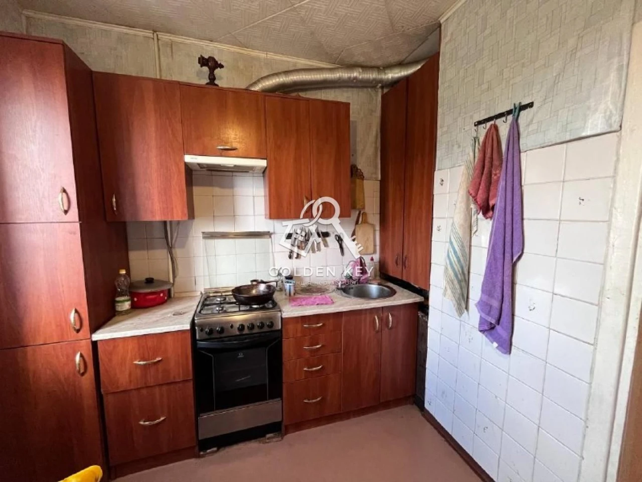 Продажа 1-комнатной квартиры в микрорайоне Гірницький