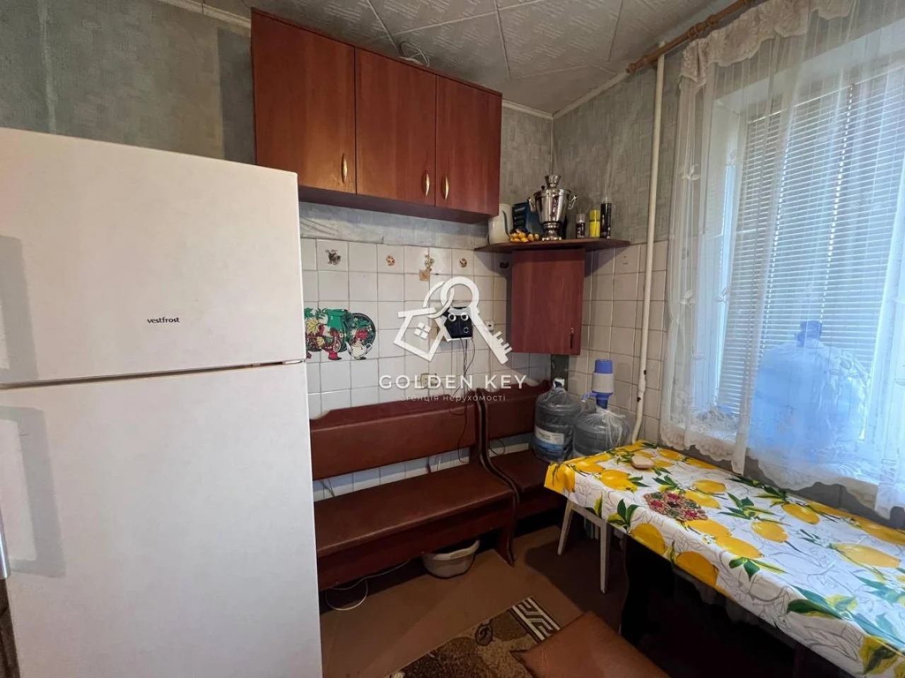 Продажа 1-комнатной квартиры в микрорайоне Гірницький