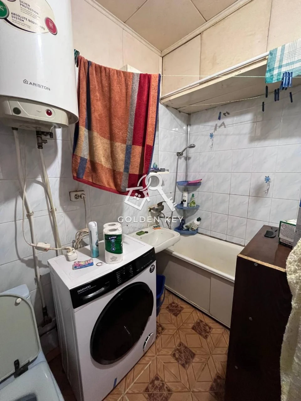 Продажа 1-комнатной квартиры в микрорайоне Гірницький