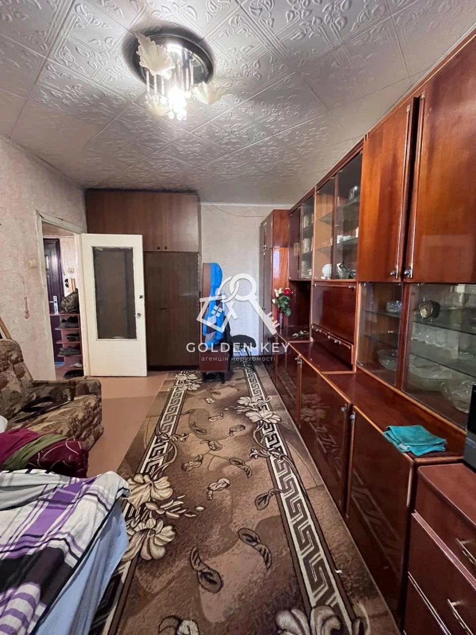 Продажа 1-комнатной квартиры в микрорайоне Гірницький