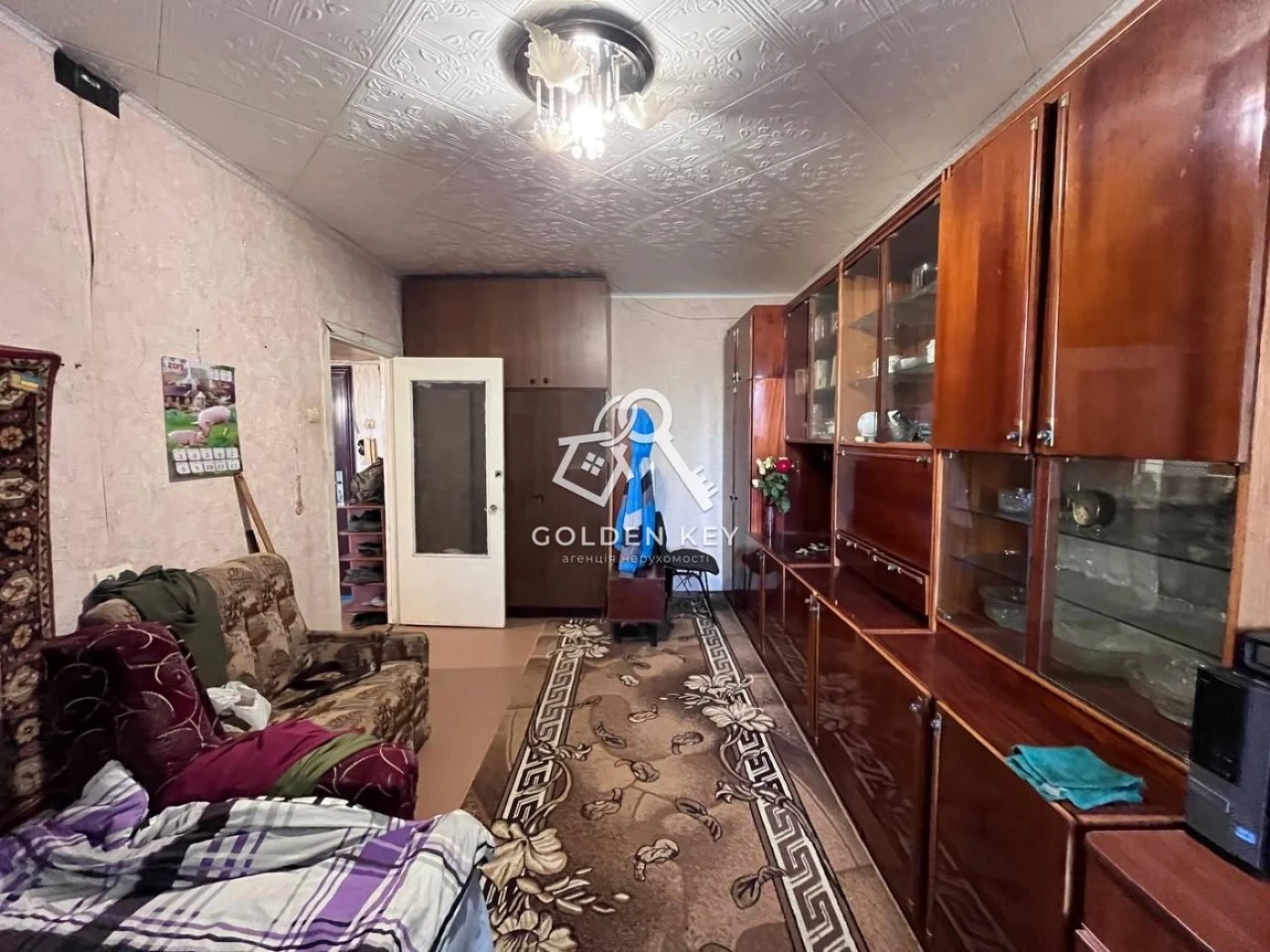 Продажа 1-комнатной квартиры в микрорайоне Гірницький