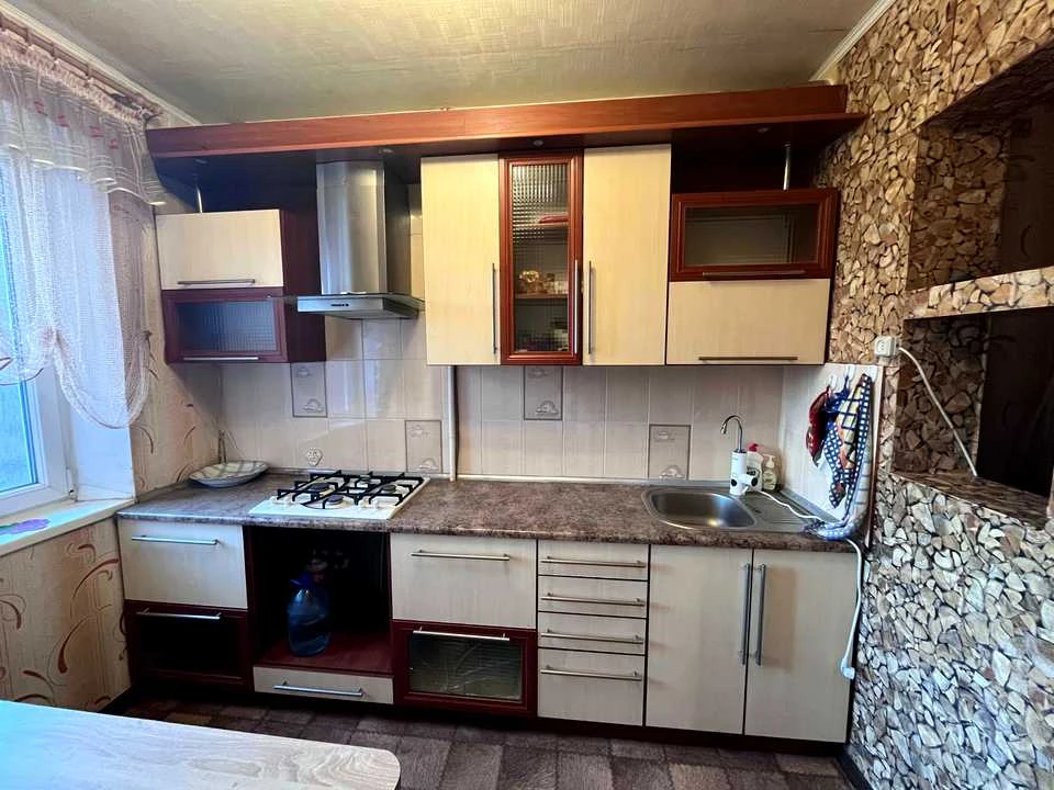 Apartment. Kryvyi Rih,