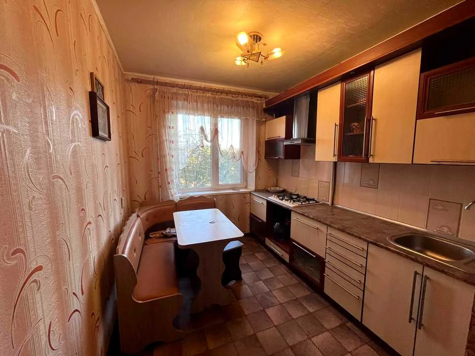 Apartment. Kryvyi Rih,