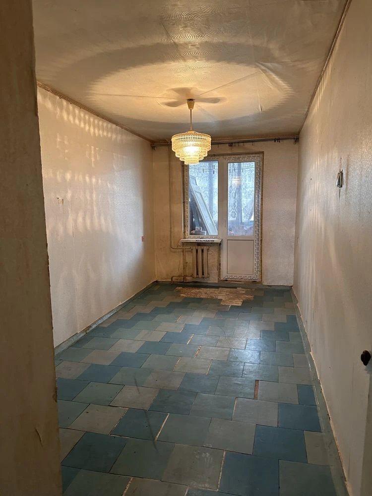 Продажа 3-комнатной квартиры на Заречном.