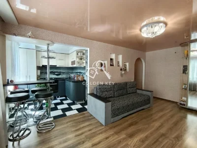 Sale of a 1-bedroom apartment with independent heating in Quarter 44