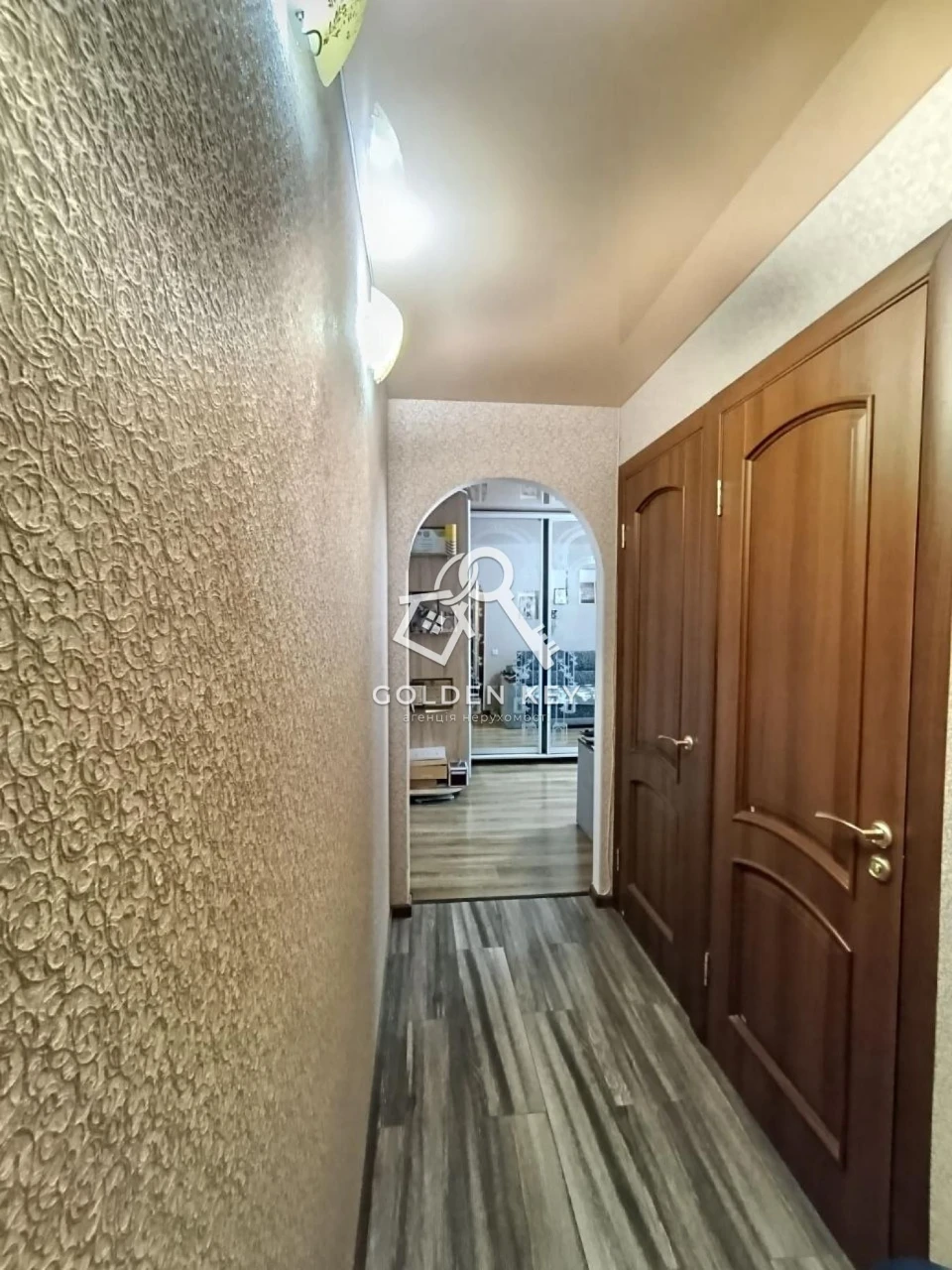 Sale of a 1-bedroom apartment with independent heating in Quarter 44