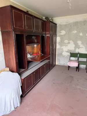One-bedroom apartment for sale in the Hirnytsky microdistrict