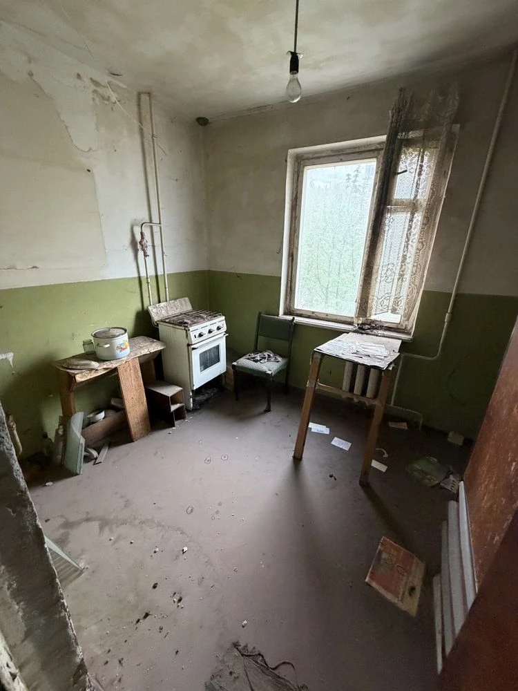 One-bedroom apartment for sale in the Hirnytsky microdistrict