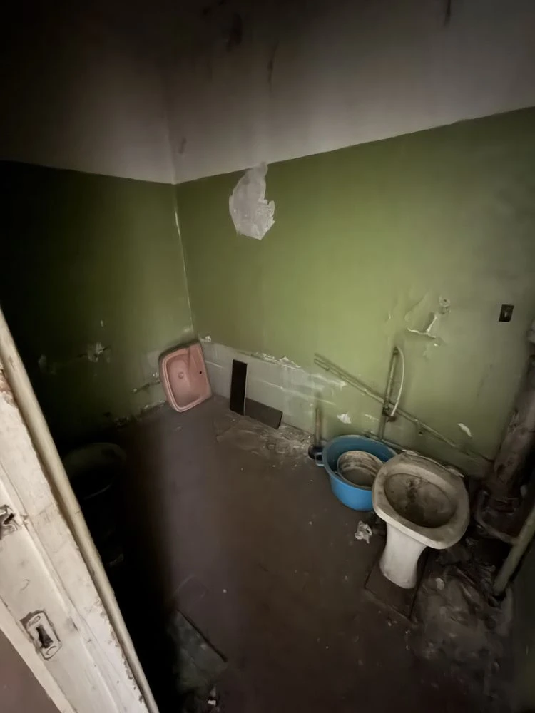 One-bedroom apartment for sale in the Hirnytsky microdistrict