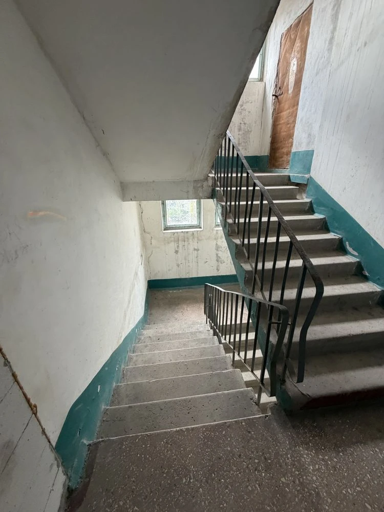 One-bedroom apartment for sale in the Hirnytsky microdistrict