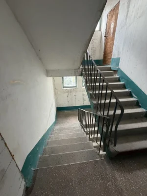 One-bedroom apartment for sale in the Hirnytsky microdistrict