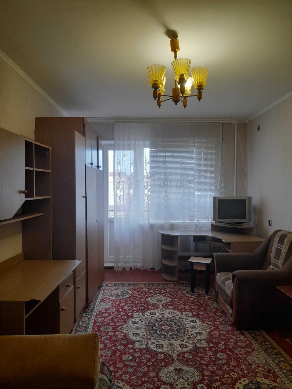 Продається 1-кімнатна квартира на вулиці Східному, 1