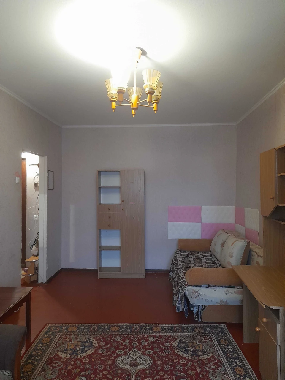 Продається 1-кімнатна квартира на вулиці Східному, 1