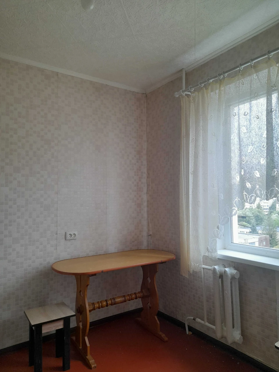 Продається 1-кімнатна квартира на вулиці Східному, 1