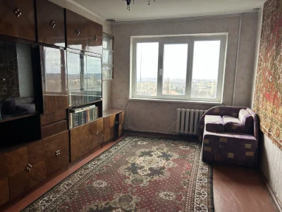 Kres вул. Нарвська - Spacious 3-bedroom apartment with a large balcony