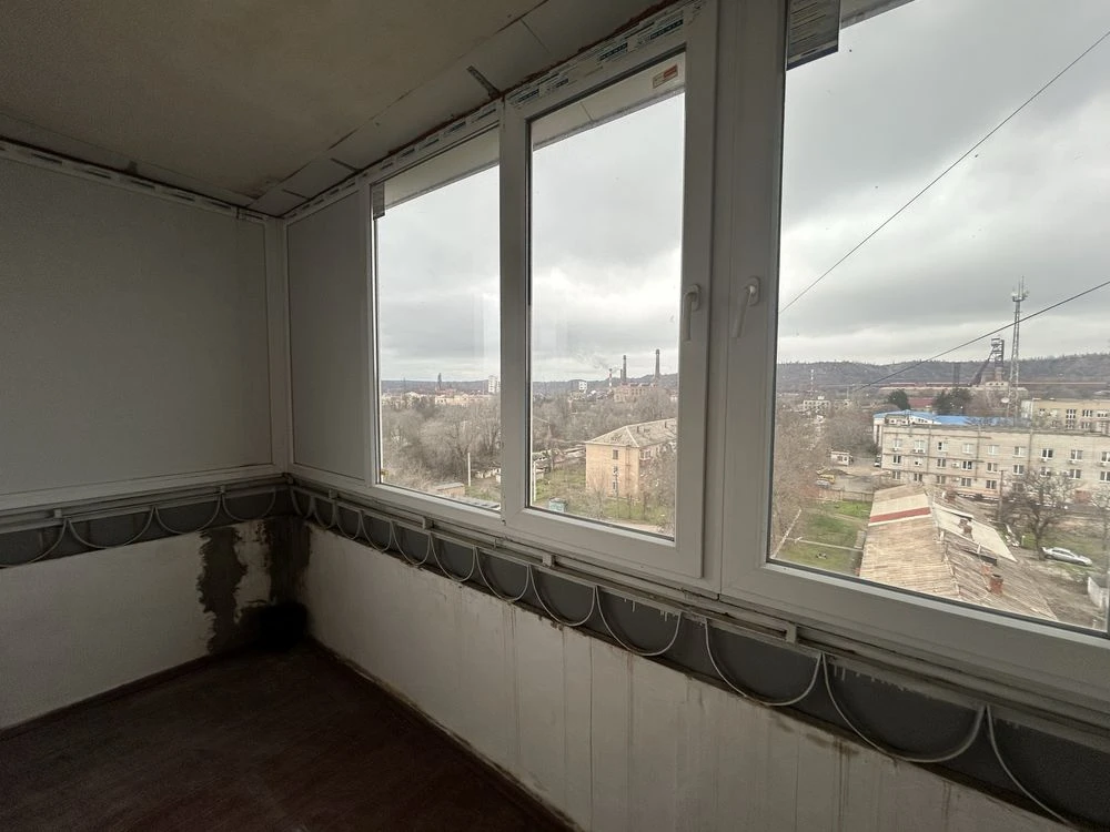 Kres вул. Нарвська - Spacious 3-bedroom apartment with a large balcony
