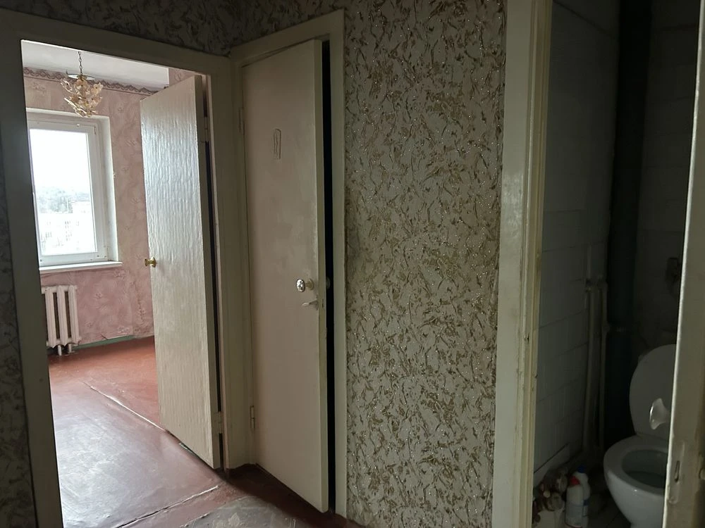 Kres вул. Нарвська - Spacious 3-bedroom apartment with a large balcony