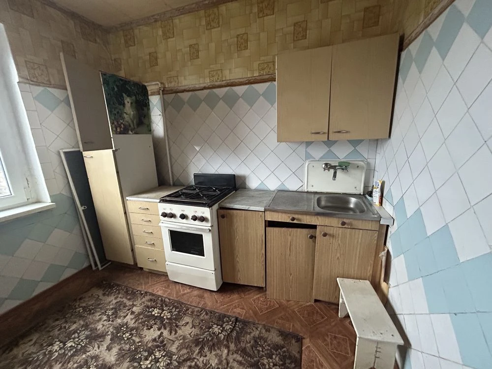 Kres вул. Нарвська - Spacious 3-bedroom apartment with a large balcony