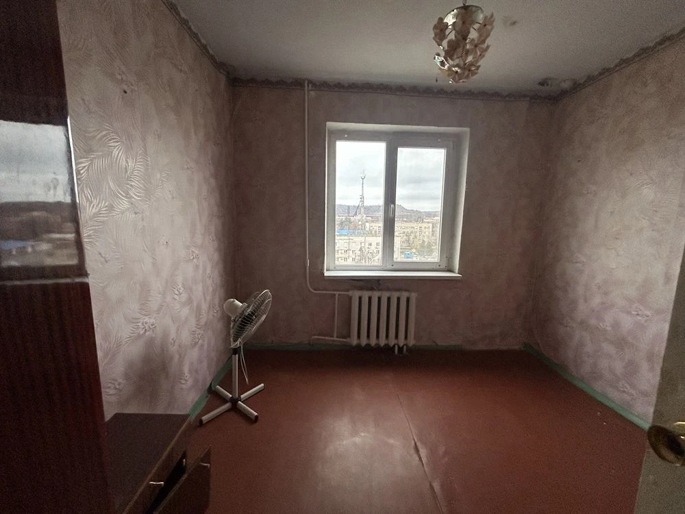 Kres вул. Нарвська - Spacious 3-bedroom apartment with a large balcony