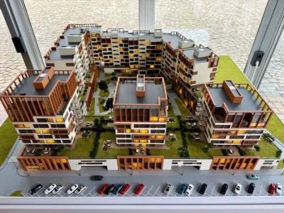 Продаж 1 кімнатної квартири в ЖК For Life. Переуступка