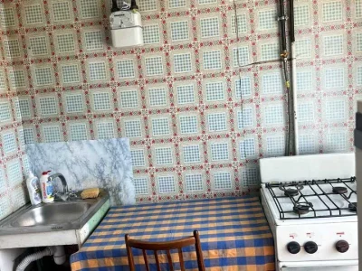 Apartment. Stepan Bandery st., Kryvyi Rih