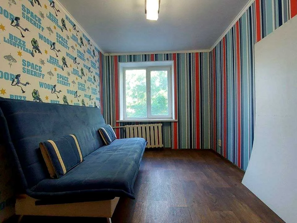 Apartment. Staromarkova Street (Syvolapa), Kryvyi Rih