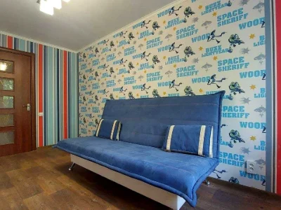 Apartment. Staromarkova Street (Syvolapa), Kryvyi Rih
