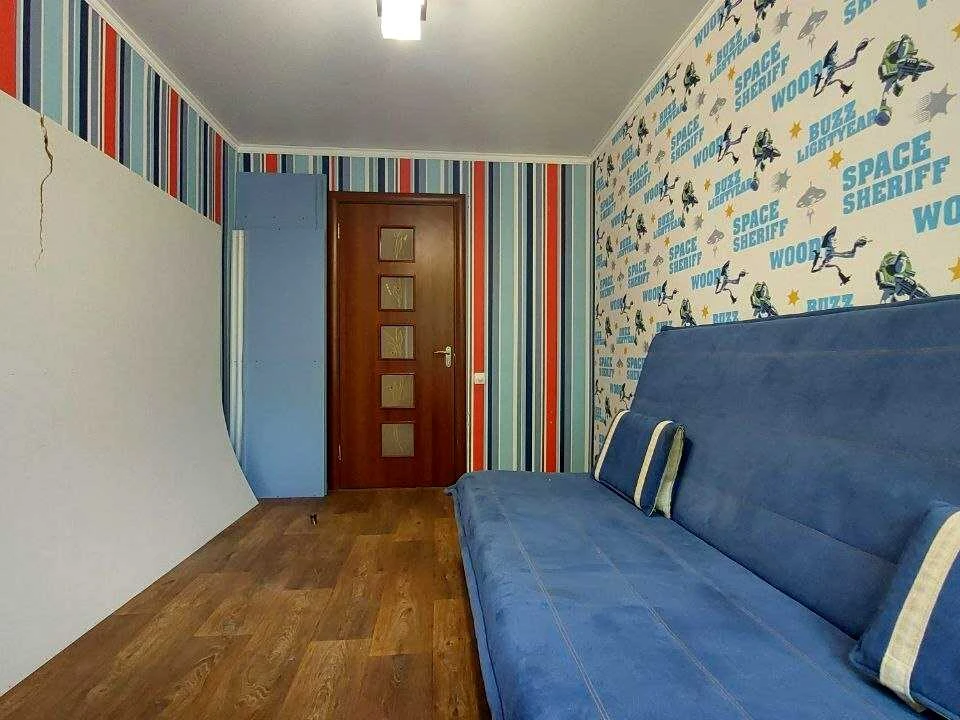 Apartment. Staromarkova Street (Syvolapa), Kryvyi Rih