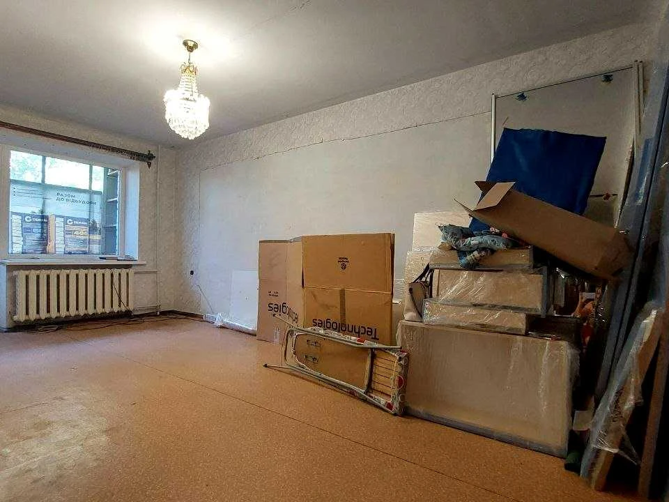 Apartment. Staromarkova Street (Syvolapa), Kryvyi Rih