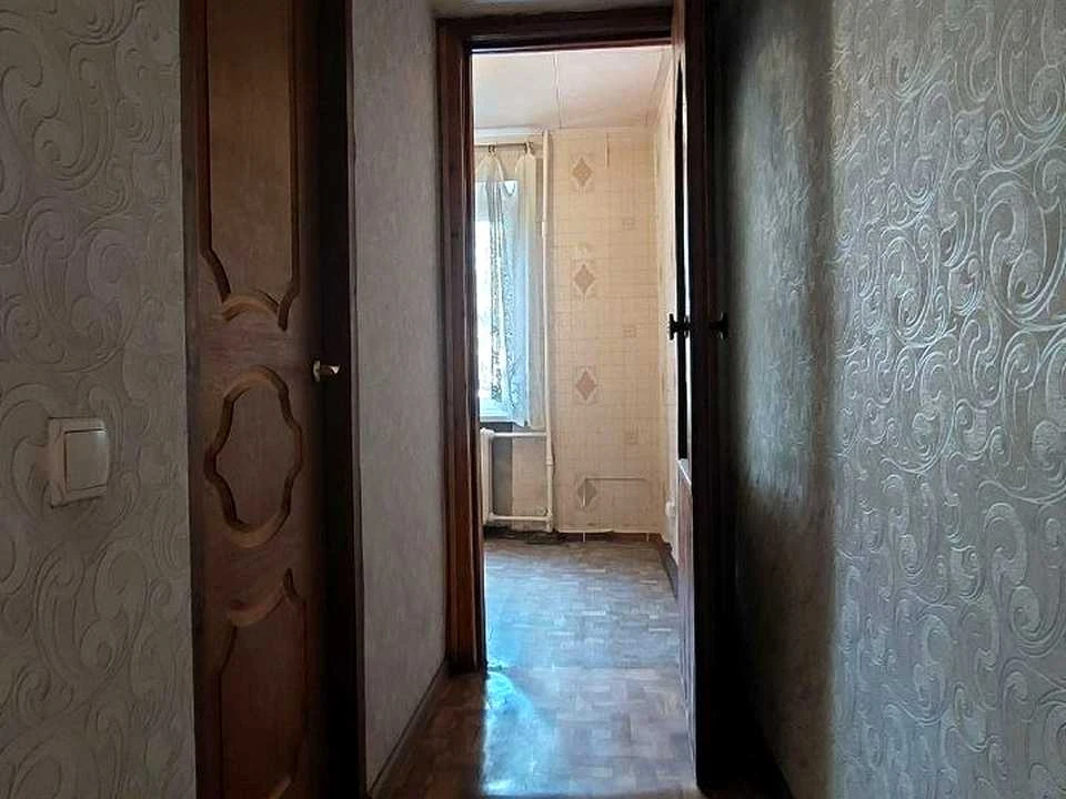 Apartment. Staromarkova Street (Syvolapa), Kryvyi Rih