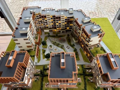 Продаж 1 кімнатної квартири в ЖК For Life. Переуступка