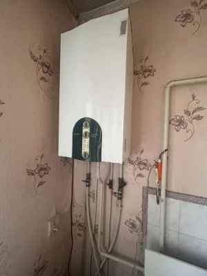 GAS AUTONOMIA FOR SALE 2-room apartment in Spas, ЮВІЛЕЙН