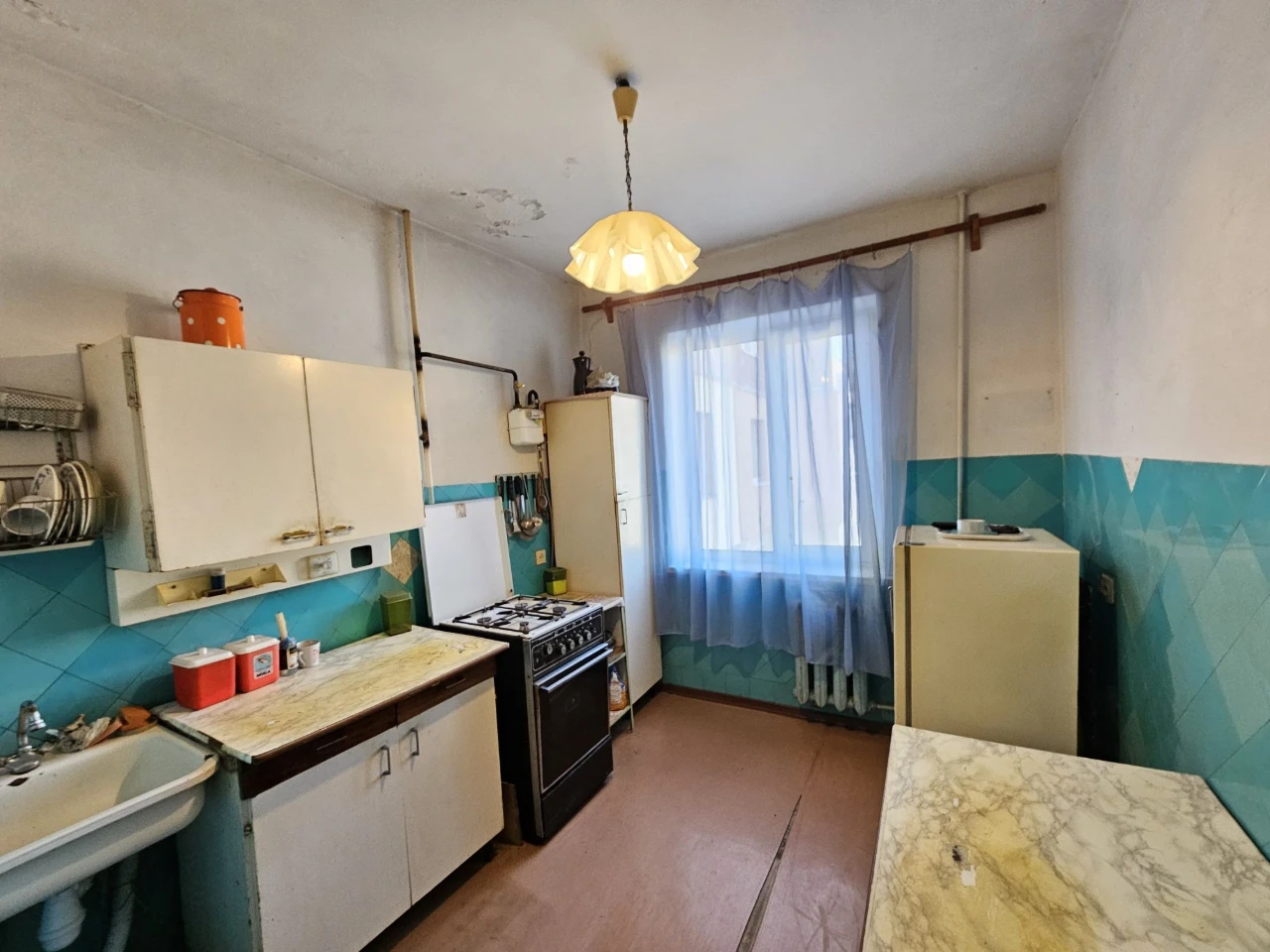 Продається 3-кімнатна квартира на Гірницькому, друга лінія, не кутова