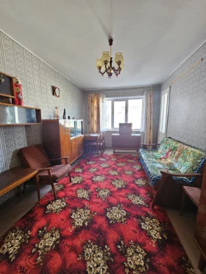 Продається 3-кімнатна квартира на Гірницькому, друга лінія, не кутова
