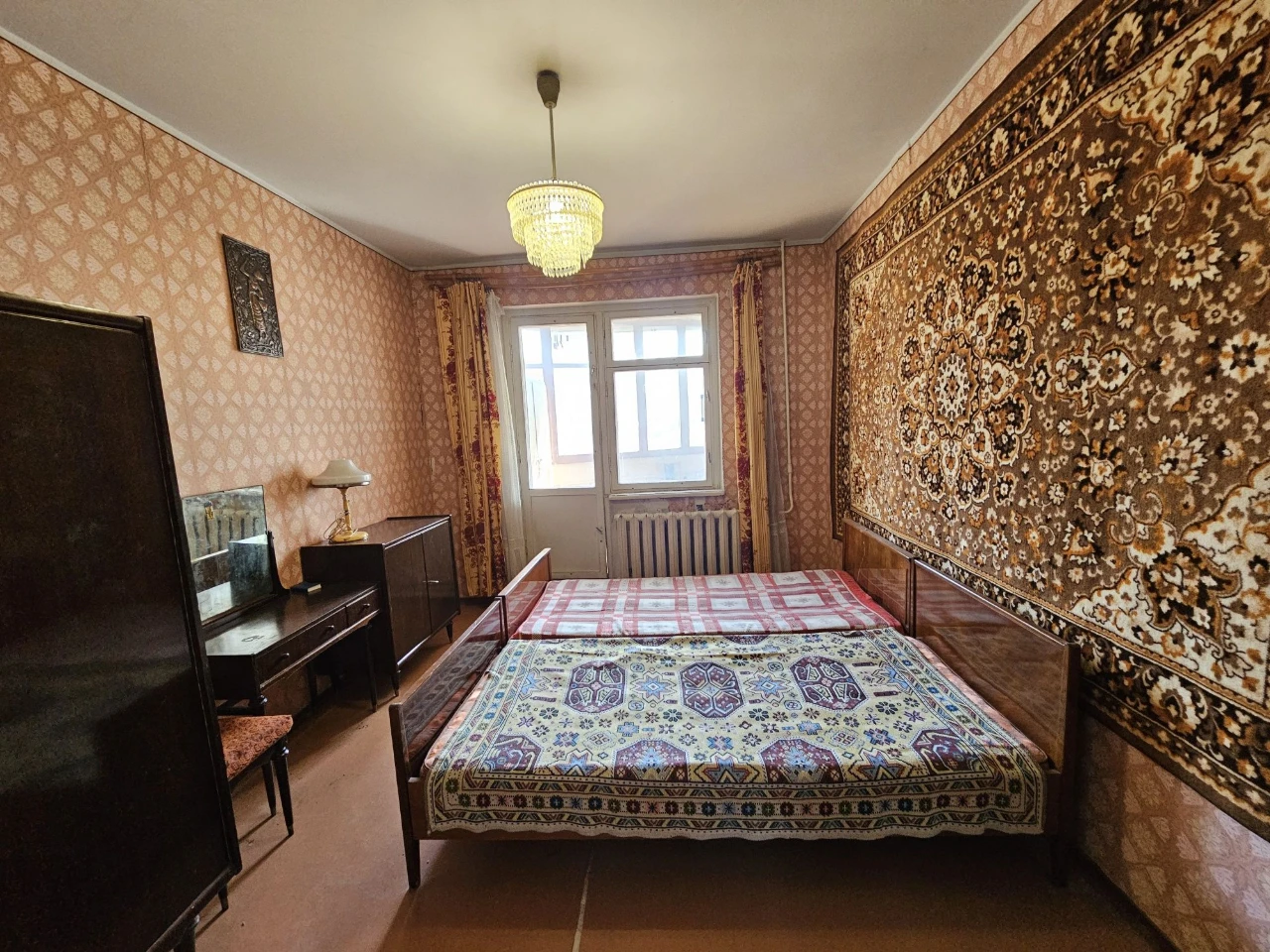 Продається 3-кімнатна квартира на Гірницькому, друга лінія, не кутова