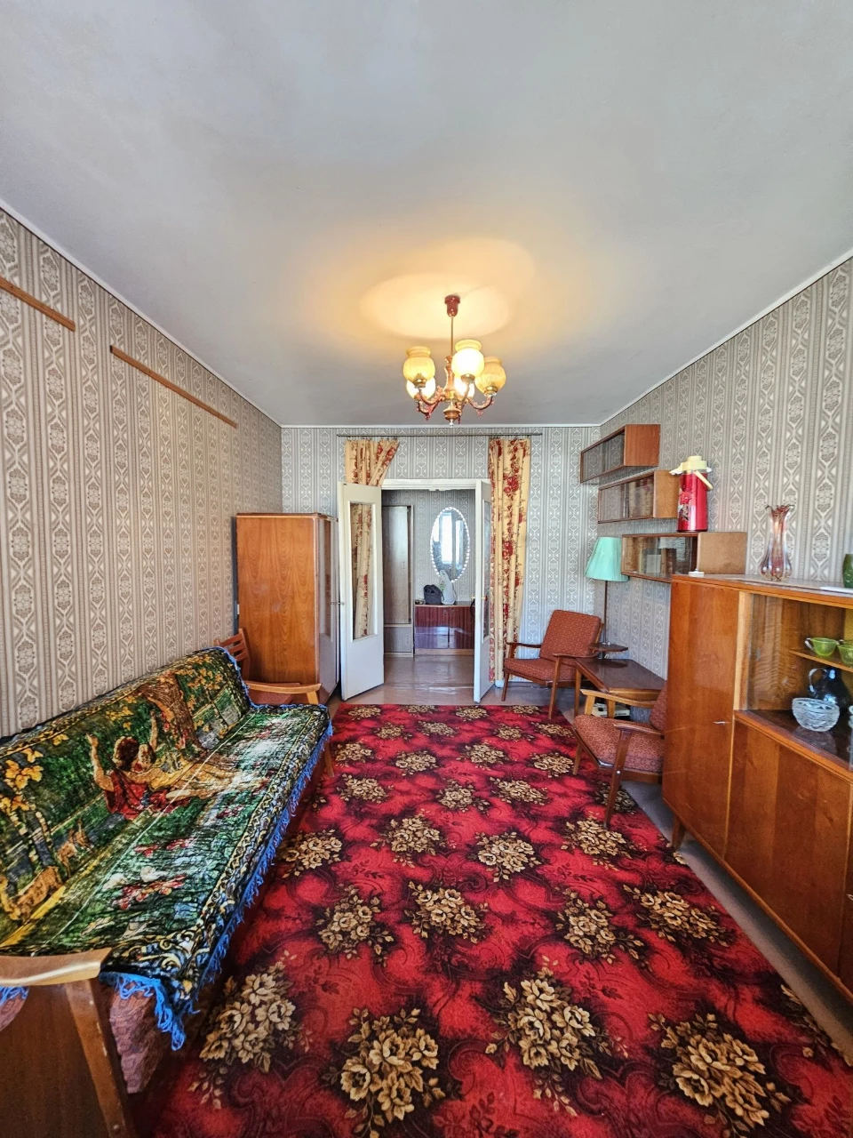 Продається 3-кімнатна квартира на Гірницькому, друга лінія, не кутова