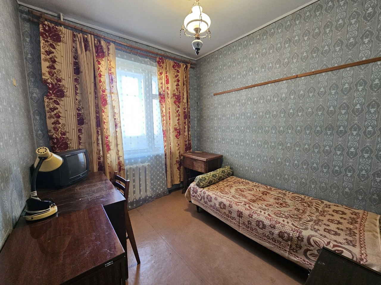 Продається 3-кімнатна квартира на Гірницькому, друга лінія, не кутова