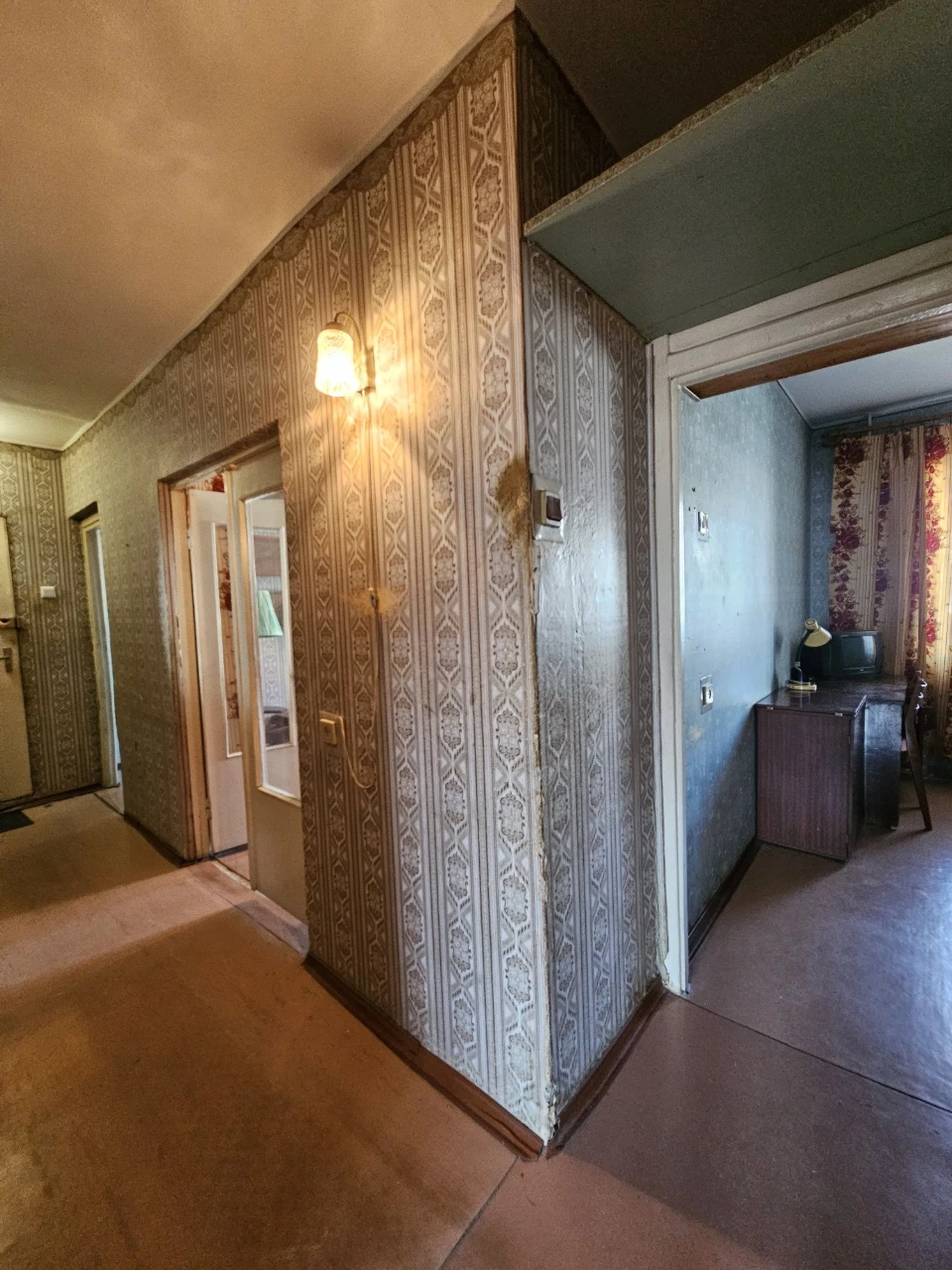 Продається 3-кімнатна квартира на Гірницькому, друга лінія, не кутова