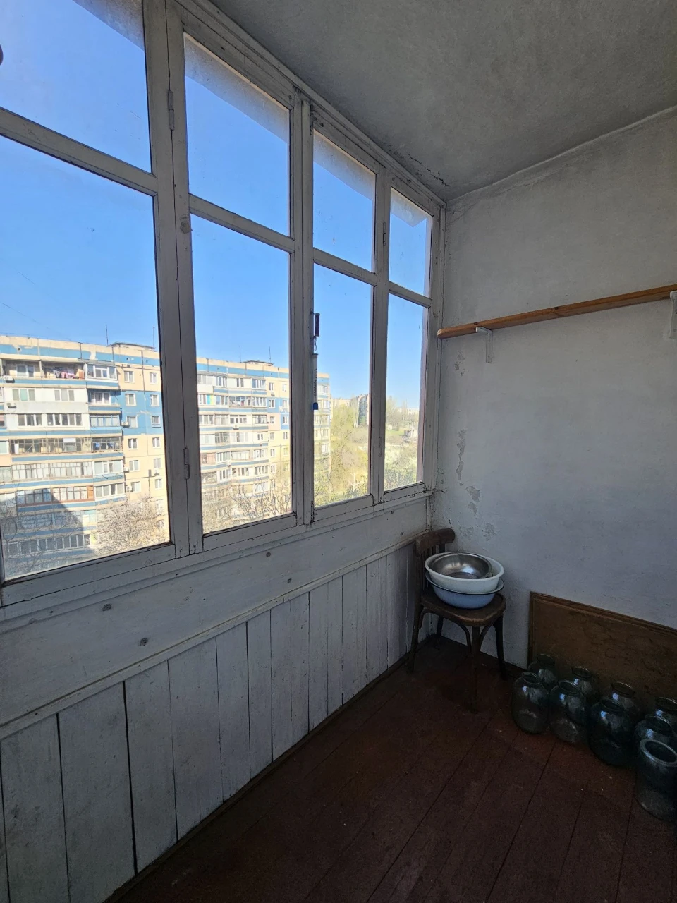 Продається 3-кімнатна квартира на Гірницькому, друга лінія, не кутова