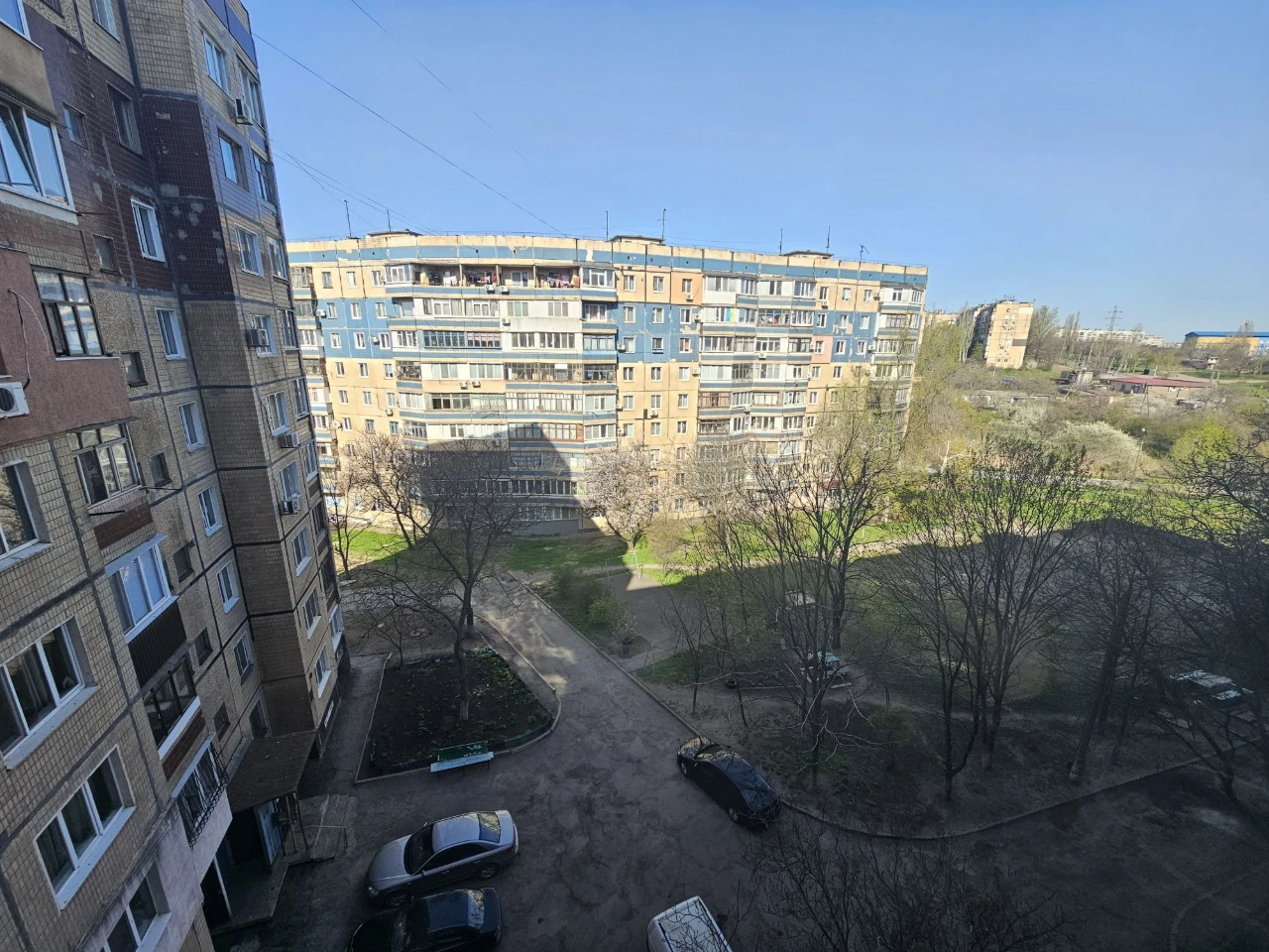 Продається 3-кімнатна квартира на Гірницькому, друга лінія, не кутова