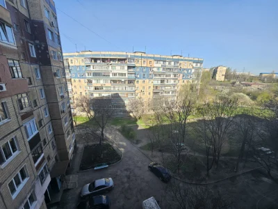 Продається 3-кімнатна квартира на Гірницькому, друга лінія, не кутова