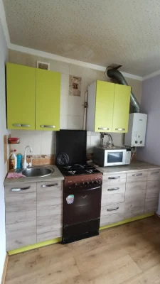 Продається терміново 3-кімнатна квартира, вул. Соборності