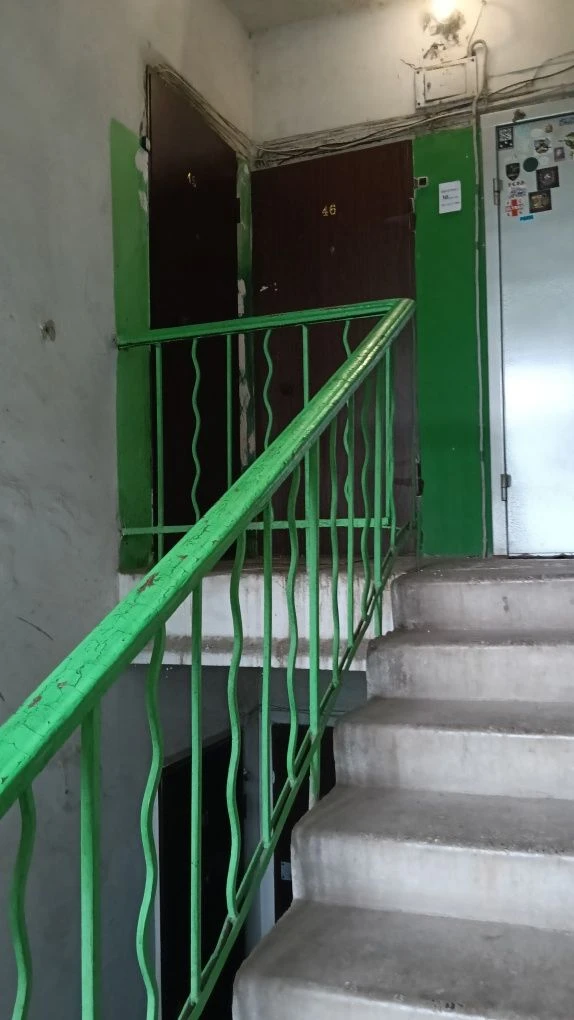 Продається терміново 3-кімнатна квартира, вул. Соборності