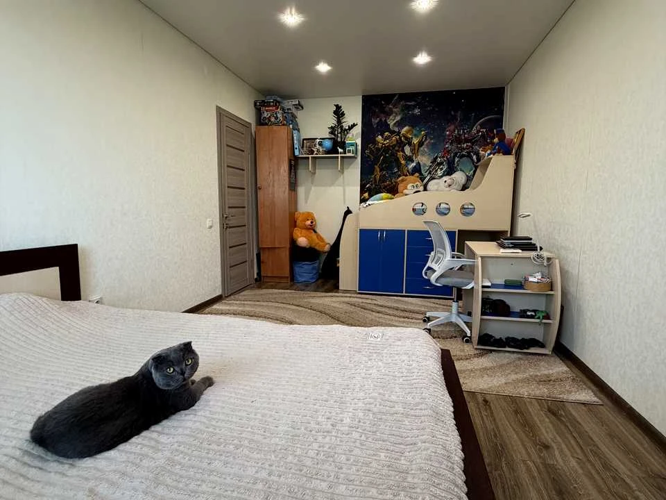 Apartment. Kryvyi Rih, European Boulevard (Kirova)