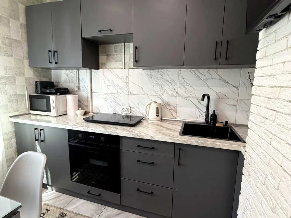 Apartment. Kryvyi Rih, European Boulevard (Kirova)