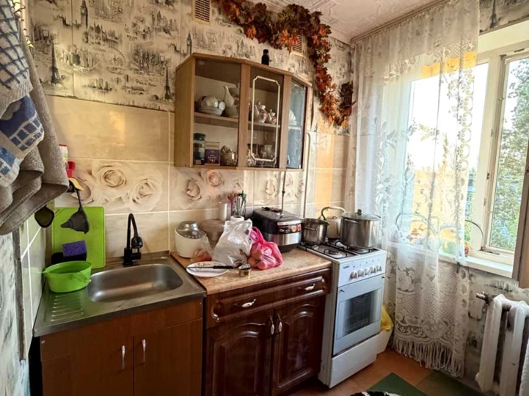 Apartment. Cosmonauts Street, Kryvyi Rih