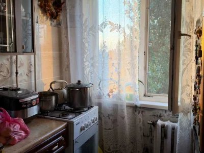 Apartment. Cosmonauts Street, Kryvyi Rih