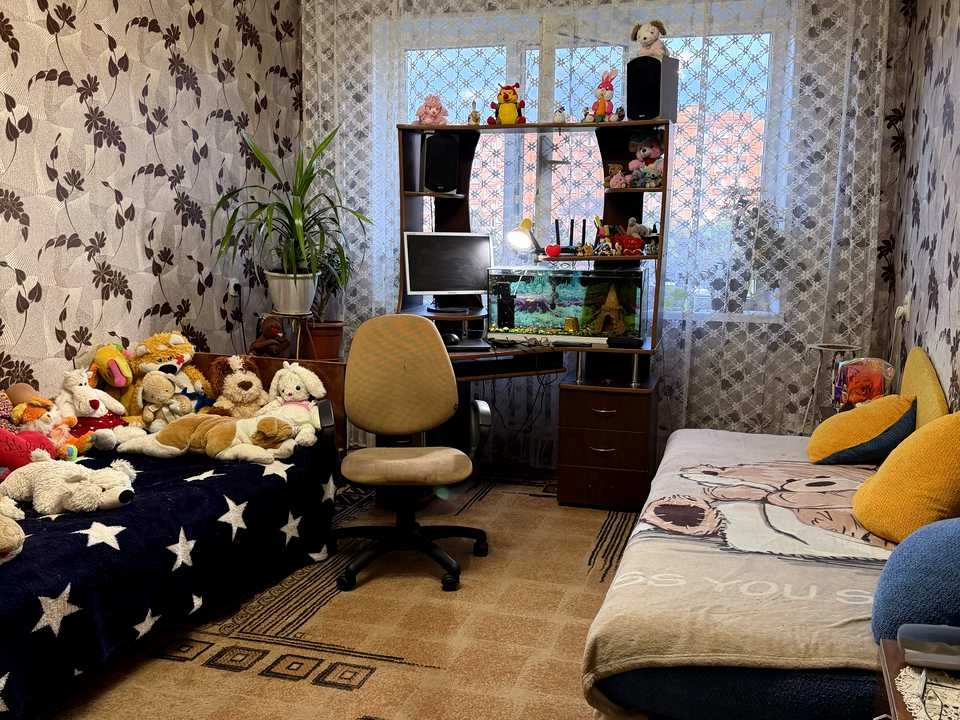 Apartment. Cosmonauts Street, Kryvyi Rih